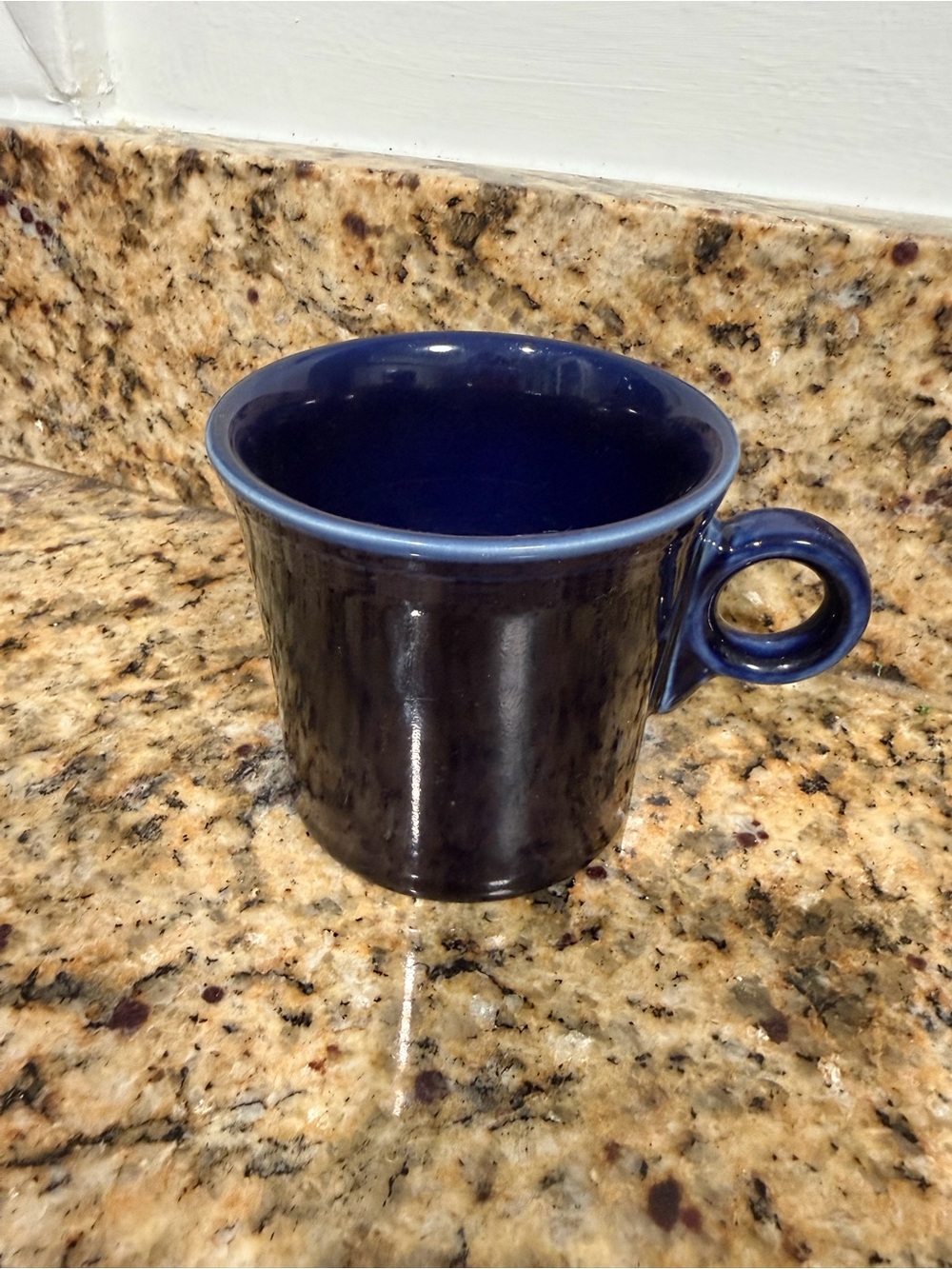 One Fiesta Fiestaware Ring Handle Mug
